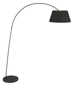 Esti Lampadar Black/Gold - Lindby