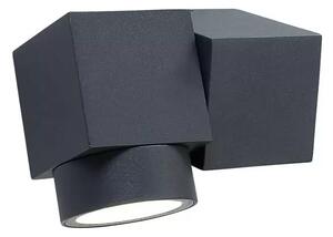Lorelle LED Aplica de Exterior Graphite - Lucande