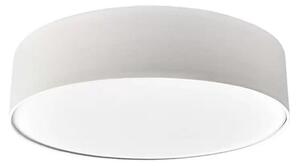 Sebatin Plafonieră Ø50 Cream/White/Nickel - Lindby