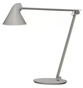 NJP Veioză cu Base 2700K Light Grey - Louis Poulsen