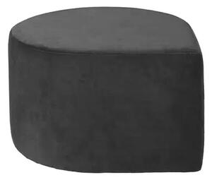 Stilla Pouf Antracit - AYTM