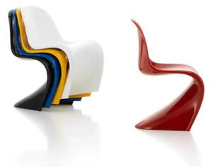 Miniature Panton Chairs (Set of 5) - Vitra