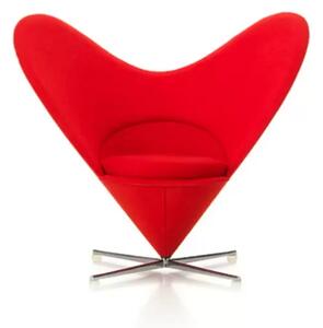 Miniature Heart-Shaped Cone Chair - Vitra