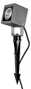 Jiada LED Lampă de Exterior w/Spike Graphite - Lucande