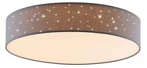 Ellamina LED Plafonieră Ø60 Light Grey - Lindby