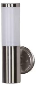 Kristof Aplica de Exterior Stainless Steel - Lindby