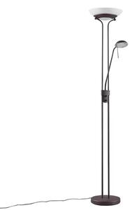 Yveta Lampadar Rust/White - Lindby