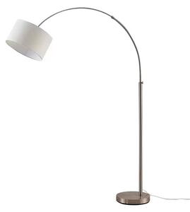 Railyn Lampadar Cream/Nickel - Lindby
