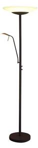Ragna LED Lampadar Black - Lindby