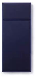 Nouveau Pin Small Navy Blue - Please Wait to be Seated