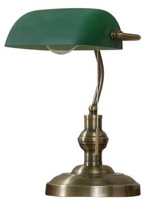 Milenka Veioză Brass/Green - Lindby