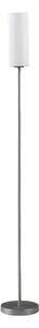 Vinsta Lampadar Opal White/Satin Nickel - Lindby