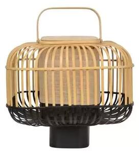 Bamboo Square Veioză S Black - Forestier