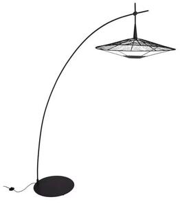 Carpa Lampadar Black - Forestier