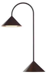 Grasp Portable Veioză H47 Matt Beetroot - Frandsen