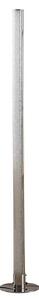 Hadis Lampadar White/Chrome - Lindby
