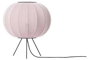 Knit-Wit 45 Round Lampadar Low Light Pink - Made By Hand