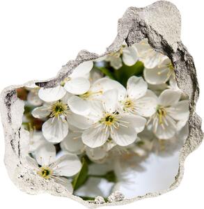 Autocolant autoadeziv gaură flori de cireș