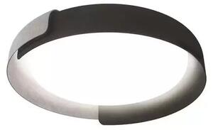 Dala Plafonieră 3000K Dark Grey/Concrete - KDLN
