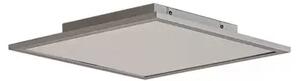 Livel LED Plafonieră 4.000K 40x40 White/Silver - Lindby