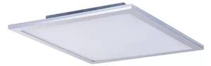 Livel LED Plafonieră 4.000K 62x62 White/Silver - Lindby