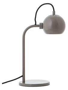 Ball Veioză Glossy Warm Grey - Frandsen