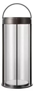 Mituro LED Mobile Lantern S Gunmetal/Metallic - Blomus