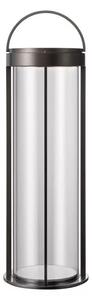 Mituro LED Mobile Lantern M Gunmetal/Metallic - Blomus