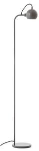 Ball Lampadar Glossy Warm Grey - Frandsen