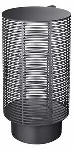 Olea Outdoor Lanternă L Gunmetal - Blomus
