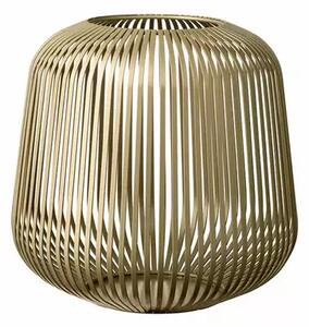 Lito Lanternă M Golden - Blomus
