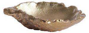 Bol decorativ din metal 12,5x15 cm Carsoli – Light & Living