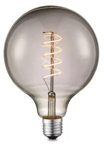 Bec LED 4W Smoke G125 Reglabil E27 - Lucande
