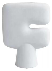 Tribal Vaza Big Bone Alb - 101 Copenhagen
