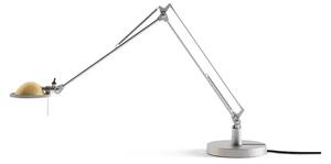 Berenice Veioză 45x45 Brass/Aluminium - Luceplan