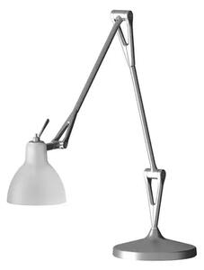Luxy T2 Veioză Aluminium cu Matte White - Rotaliana