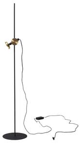 Blend 150 Lampadar Black/Brass - Pholc
