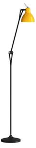 Luxy F1 Lampadar Black/Yellow - Rotaliana