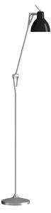Luxy F1 Lampadar Aluminium cu Black - Rotaliana