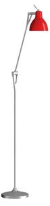 Luxy F1 Lampadar Aluminium cu Red - Rotaliana