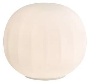 Lita Veioză Low Ø30 White - Luceplan
