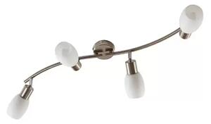 Arda 4 Plafonieră L70 Stainless Steel/Opal - Lindby