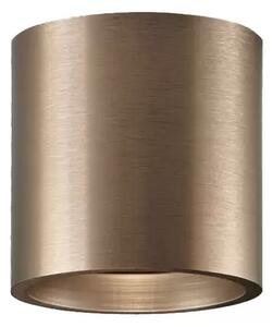 Solo 2 Round Plafonieră 10W 2700K Rose Gold - LIGHT-POINT