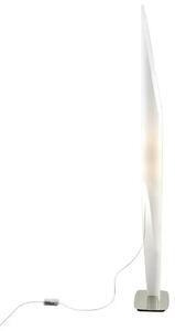 Shakti 200 Lampadar White/Polished - KDLN