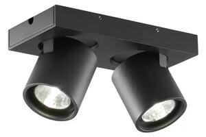 Focus Mini 2 LED Plafonieră 3000K Black - LIGHT-POINT