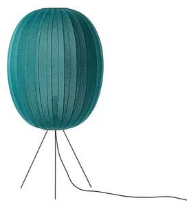 Knit-Wit 65 High Oval Lampadar Medium Seagrass - Made By Hand