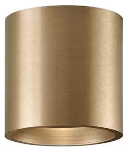 Solo 1 Round Plafonieră 6W 2700K Brass - LIGHT-POINT