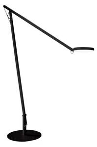String XL Lampadar Matt Black/Black - Rotaliana