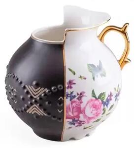 Hybrid Lfe Vase In Porcelain - Seletti