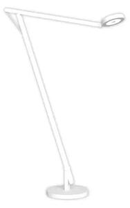 String F1 Lampadar DTW Matt White/Silver - Rotaliana